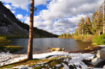 Twin Lakes at Mammoth
