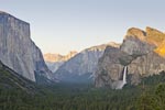 Yosemite Valley from Tunnel View