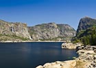The Hetch Hetchy Reservoir