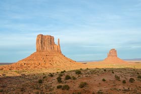 Arizona and the Four Corners.
