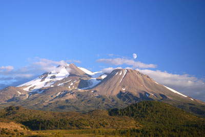 Southern Cascade Mountains