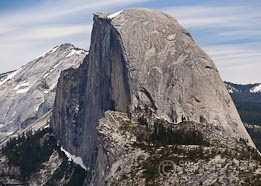 Yosemite National Park.