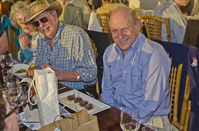 Jim Dieterich Retirement and Birthday