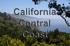 California Central Coast