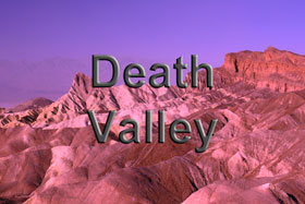 Death Valley