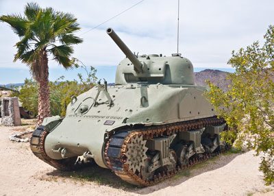 George Patton Memorial Museum